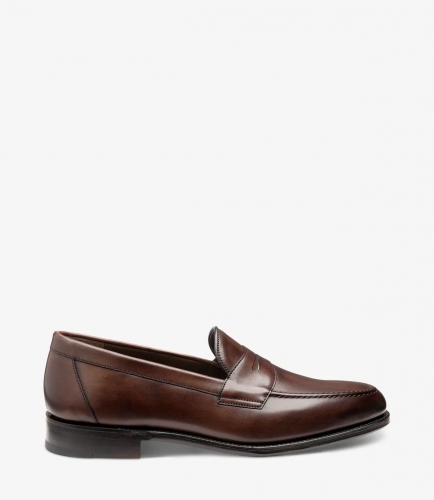 Loake Men's Hornbeam Walnut Calf Loake Men's Hornbeam Walnut Calf