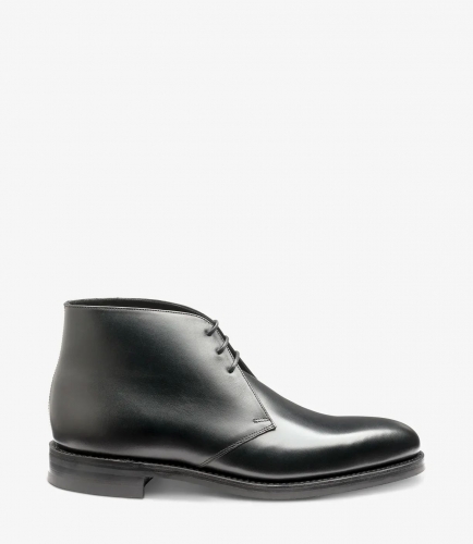Loake Men's Pimlico Black Calf Loake Men's Pimlico Black Calf