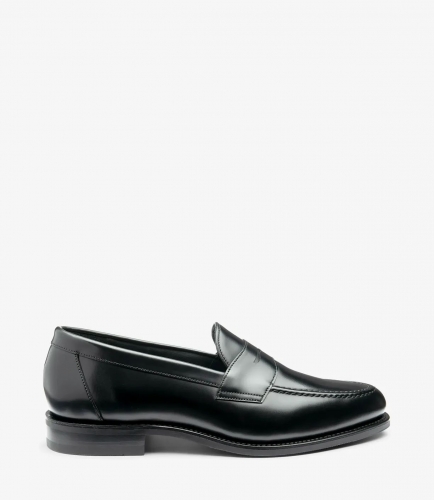 Loake Men's Imperial Black Polished (G-Fit) Loake Men's Imperial Black Polished (G-Fit)