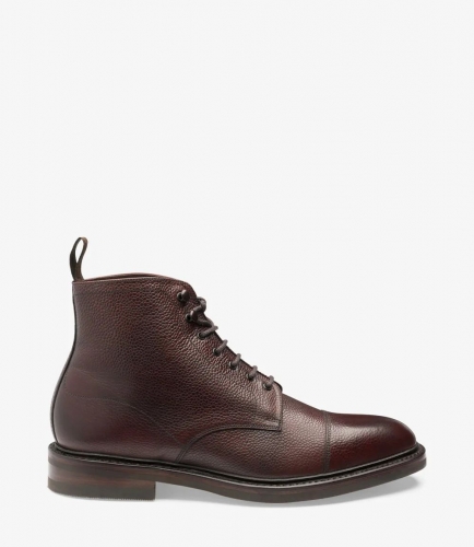 Loake Men's Roehampton Oxblood Grain Loake Men's Roehampton Oxblood Grain
