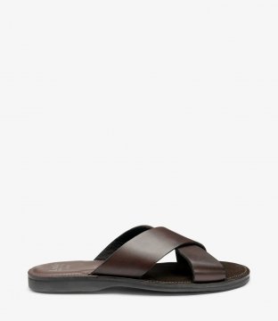 Loake Men's Gozo Dark Brown Loake Men's Gozo Dark Brown