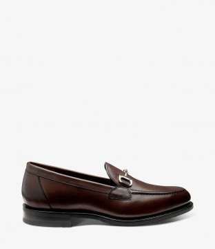 Loake Men's Kensington Dark Brown Calf Loake Men's Kensington Dark Brown Calf