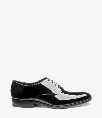 Loake Men's Black Patent Shoe Loake Men's Black Patent Shoe