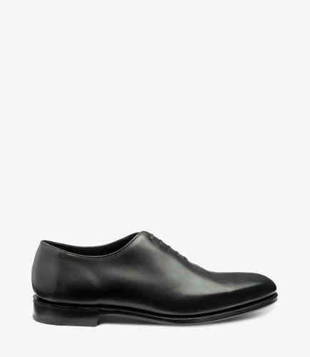 Loake Men's Wholebury Black Calf Loake Men's Wholebury Black Calf