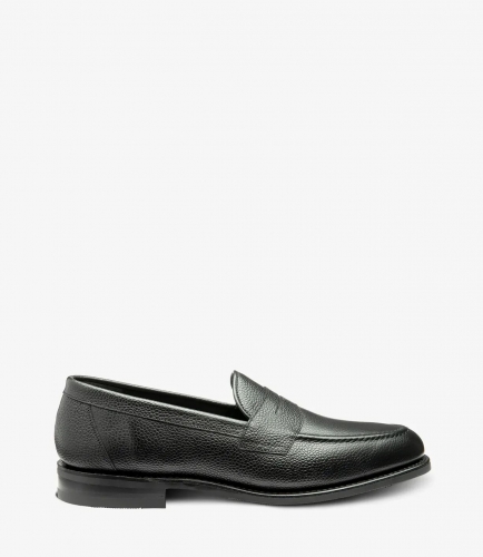 Loake Men's Imperial Black Grain Loake Men's Imperial Black Grain
