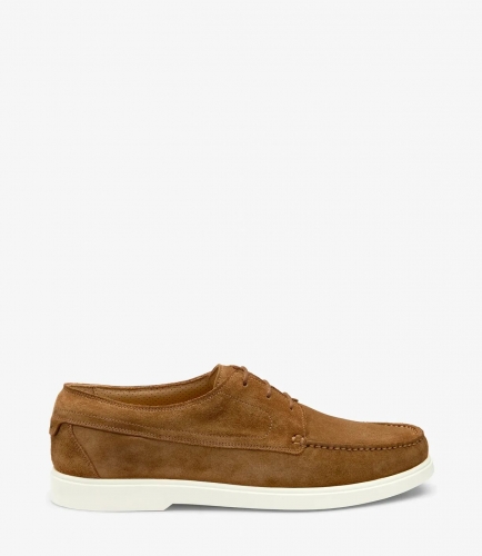 Loake Men's Sardinia Chestnut Suede Loake Men's Sardinia Chestnut Suede