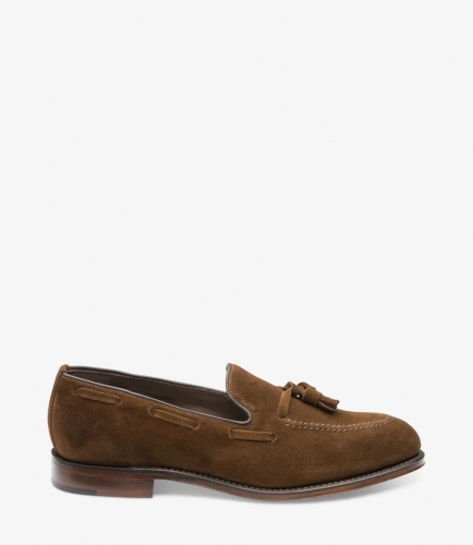 Loake Men's Russell Polo Suede Loake Men's Russell Polo Suede