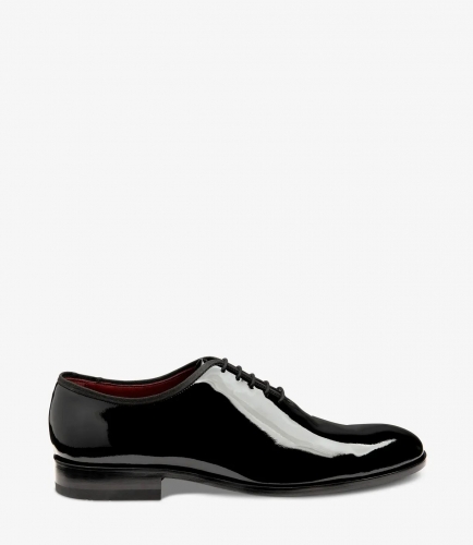 Loake Men's Regal Black Patent Loake Men's Regal Black Patent