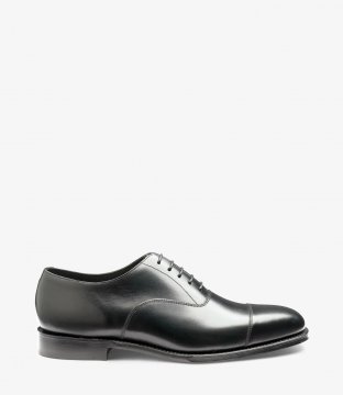 Loake Men's Aldwych Black Calf Loake Men's Aldwych Black Calf