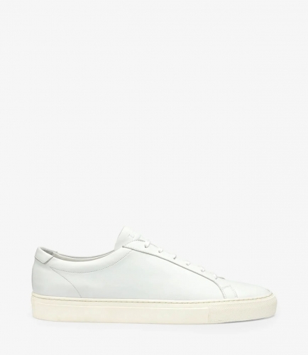 Loake Men's Sprint White Calf Loake Men's Sprint White Calf