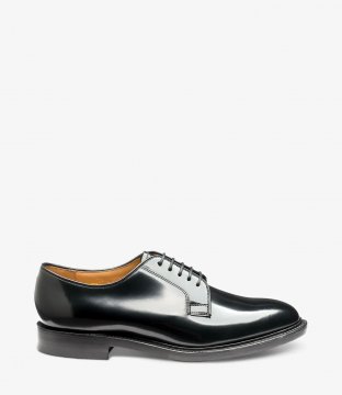 Loake Men's 771 Black Polished Loake Men's 771 Black Polished