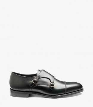 Loake Men's Cannon Black Calf Loake Men's Cannon Black Calf