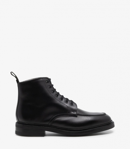 Loake Men's Gisbourne Black Shearling Loake Men's Gisbourne Black Shearling