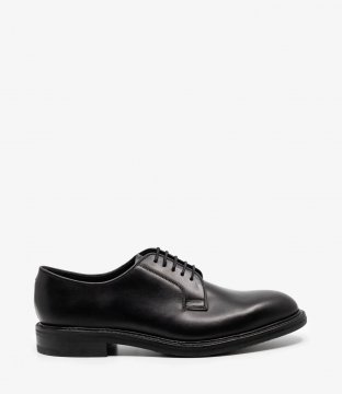 Loake Men's Leyburn Black