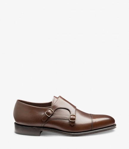 Loake Men's Cannon Dark Brown Calf Loake Men's Cannon Dark Brown Calf