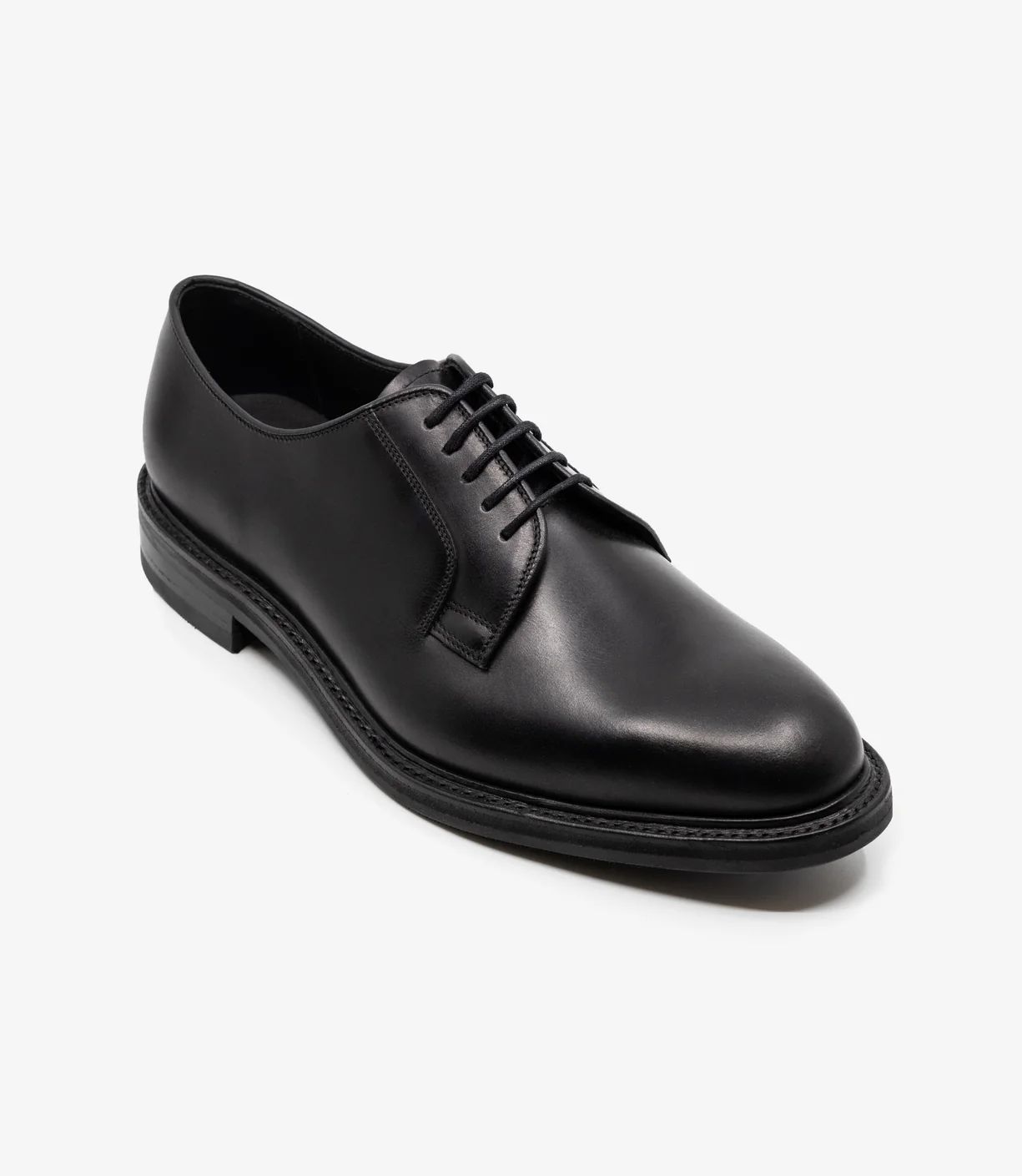 Loake Men's Leyburn Black
